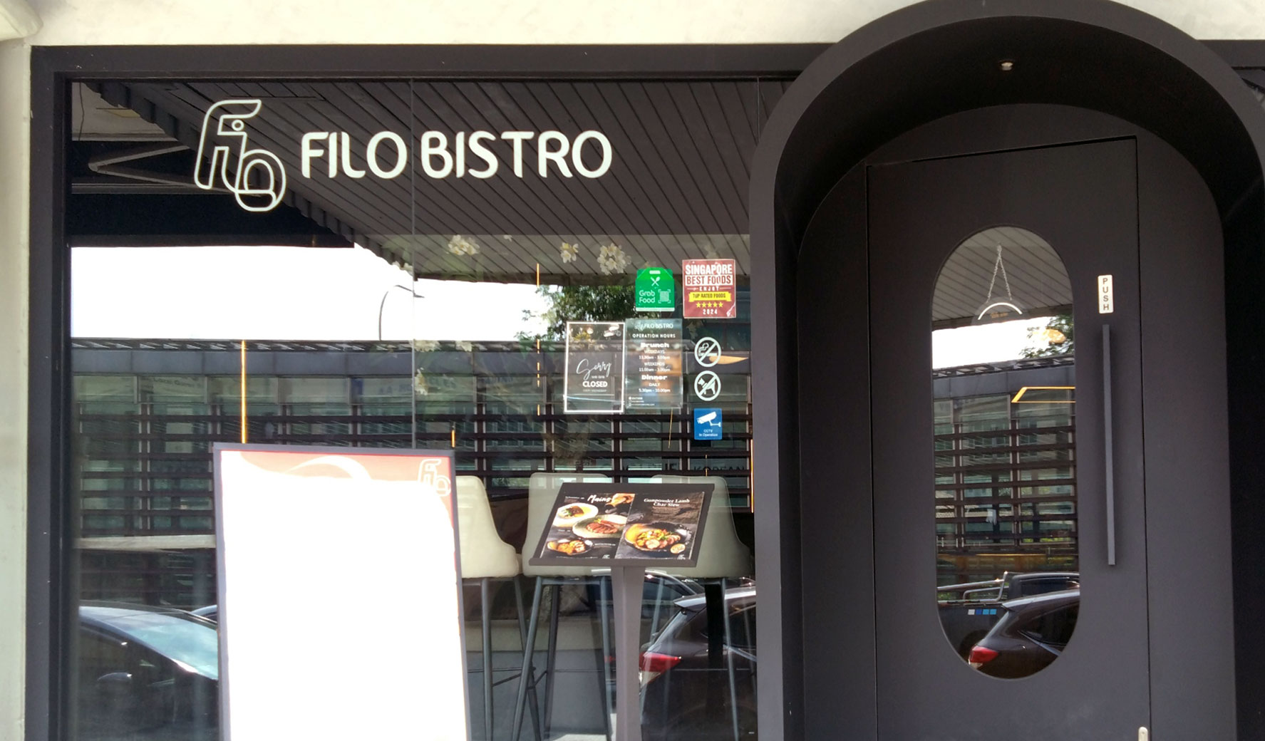 Mare Santo & Roger Goulart Sparkling Wines Land at Filo Bistro