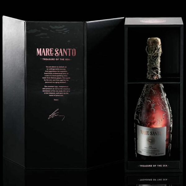 Mare Santo Rosé Brut