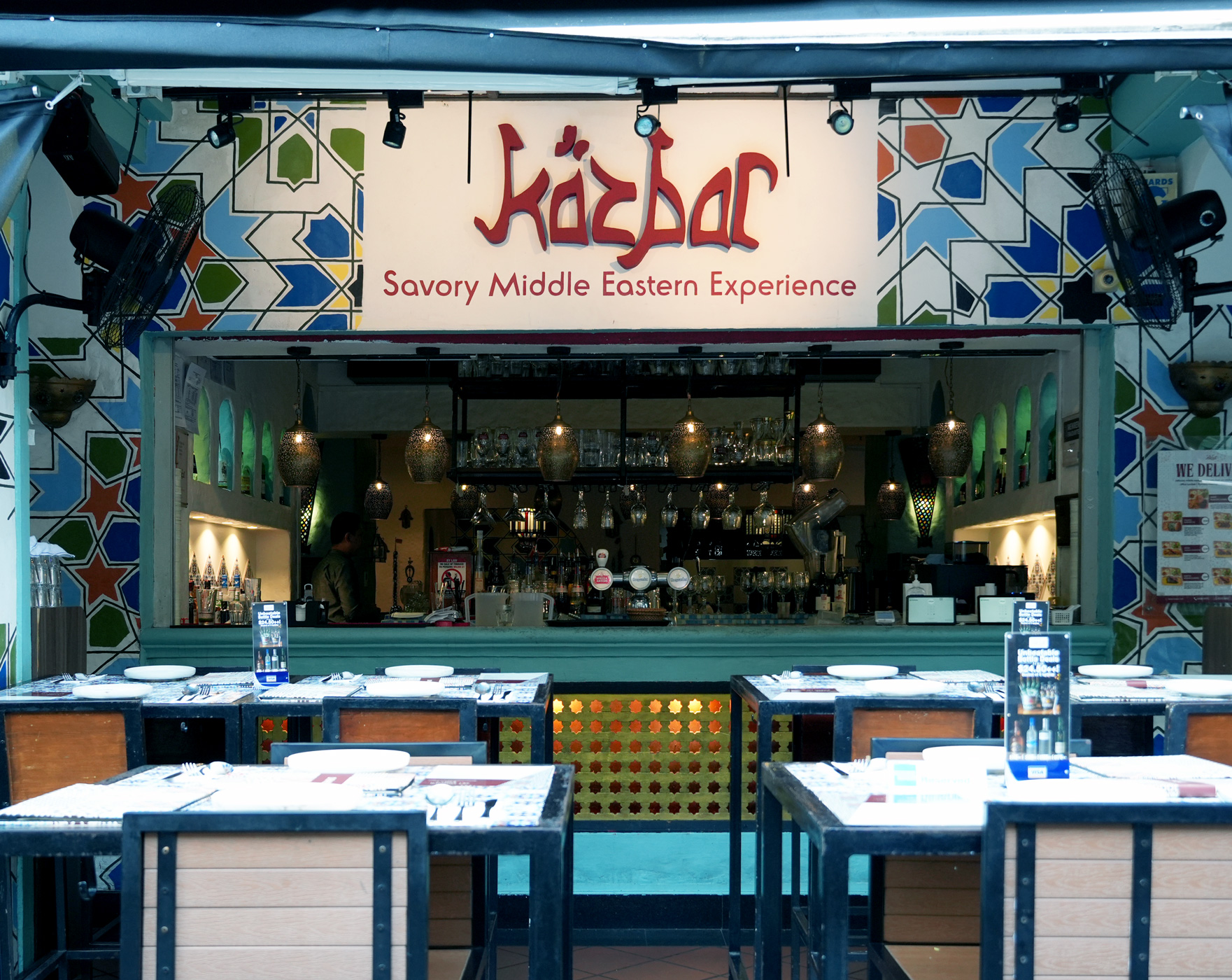 Two Sparkling Gems Find a New Home at Kazbar