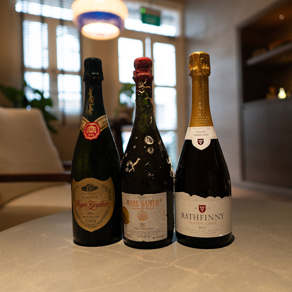 Pop, Fizz, Dine: Discover W’ineSpired Sparkling Wines Now at Latido!