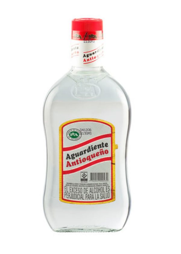 Aguardiente Antioqueno - 750ml