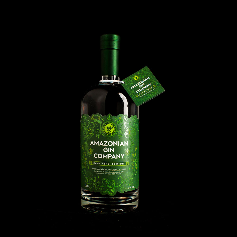 Amazonian Gin Company (Cantinero Edition) - Image 1