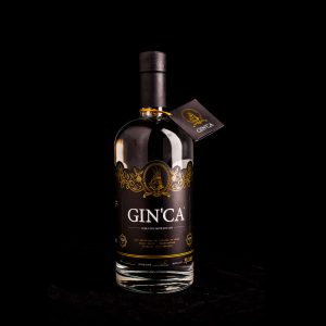 Gin’ca Peruvian Dry Gin