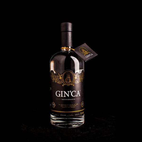 Gin’ca Peruvian Dry Gin