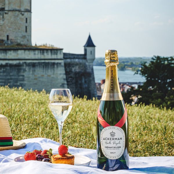 Ackerman Cremant De Loire Bulle Royale Blanc Brut