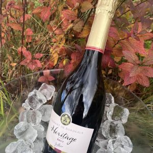 Jaillance Heritage Blanc Brut Cremant Bordeaux - Image 4