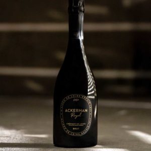 Ackerman Cremant De Loire Brut Royal 2022 - Image 2