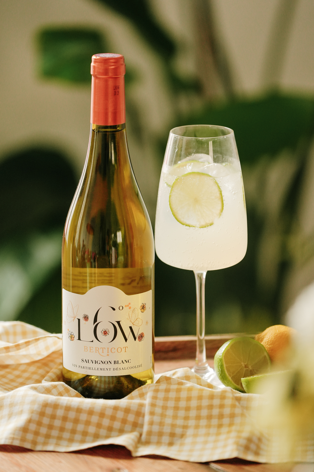 VMA Berticot Sauvignon Blanc 6% - Image 3