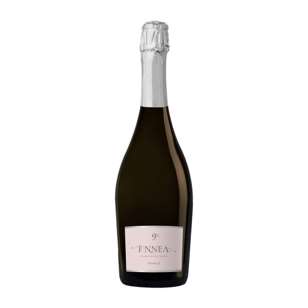 Tutiac Ennea Sparkling Rosé 9%