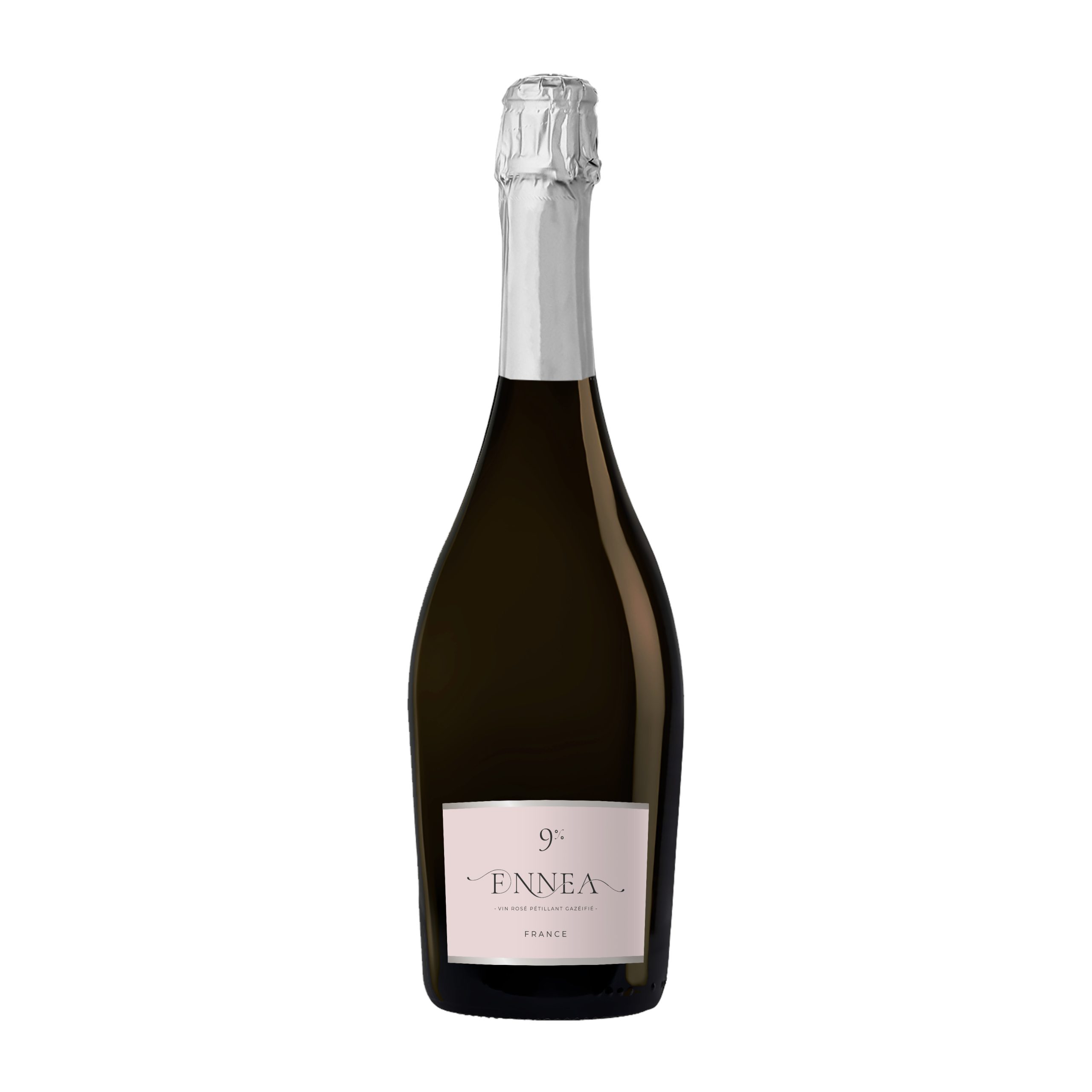 Tutiac Ennea Sparkling Rosé 9% - Image 1