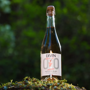 Divin 0.0 Rosé Blush Sparkling - Image 5