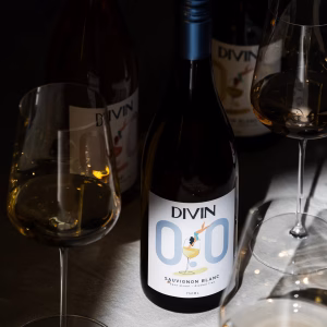 Divin 0.0 Sauvignon Blanc - Image 5