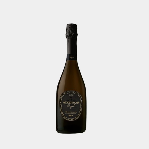 ecom-products-CLBR Ackerman Cremant De Loire Brut Royal 2022