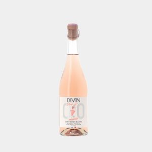 Divin 0.0 Rosé Blush Sparkling