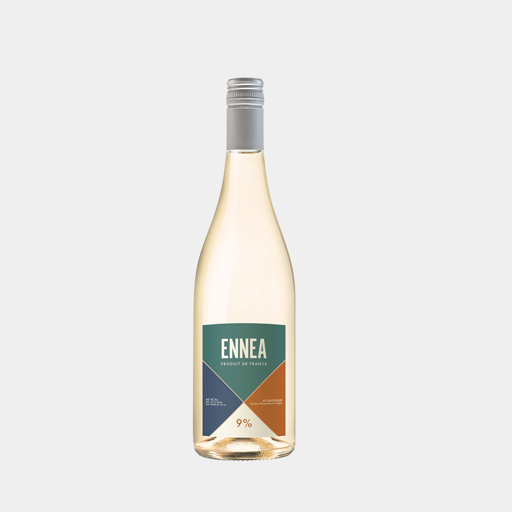 Tutiac Ennea Sparkling Blanc 9% - Image 1