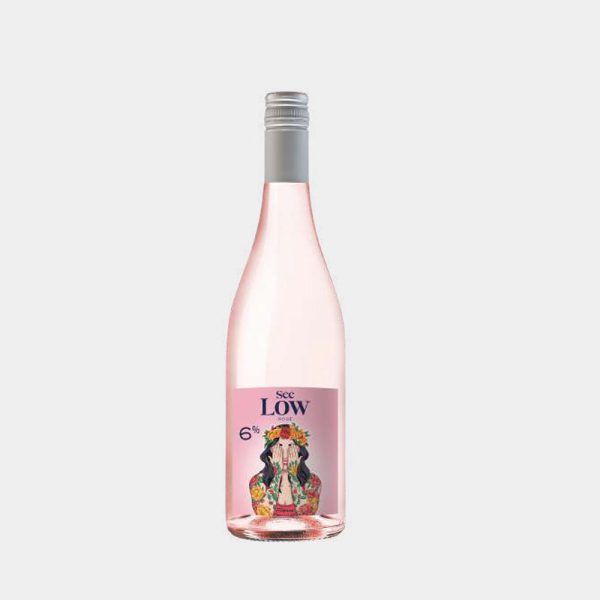 ecom-products-TSLRo6 Tutiac Speak Low Rosé 6%
