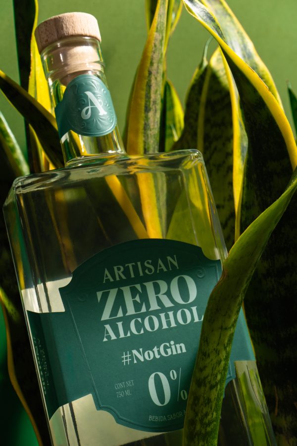 Artisan #NotGin