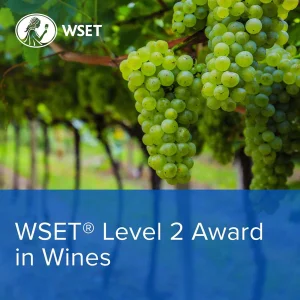 WSET 2 Award in Wines